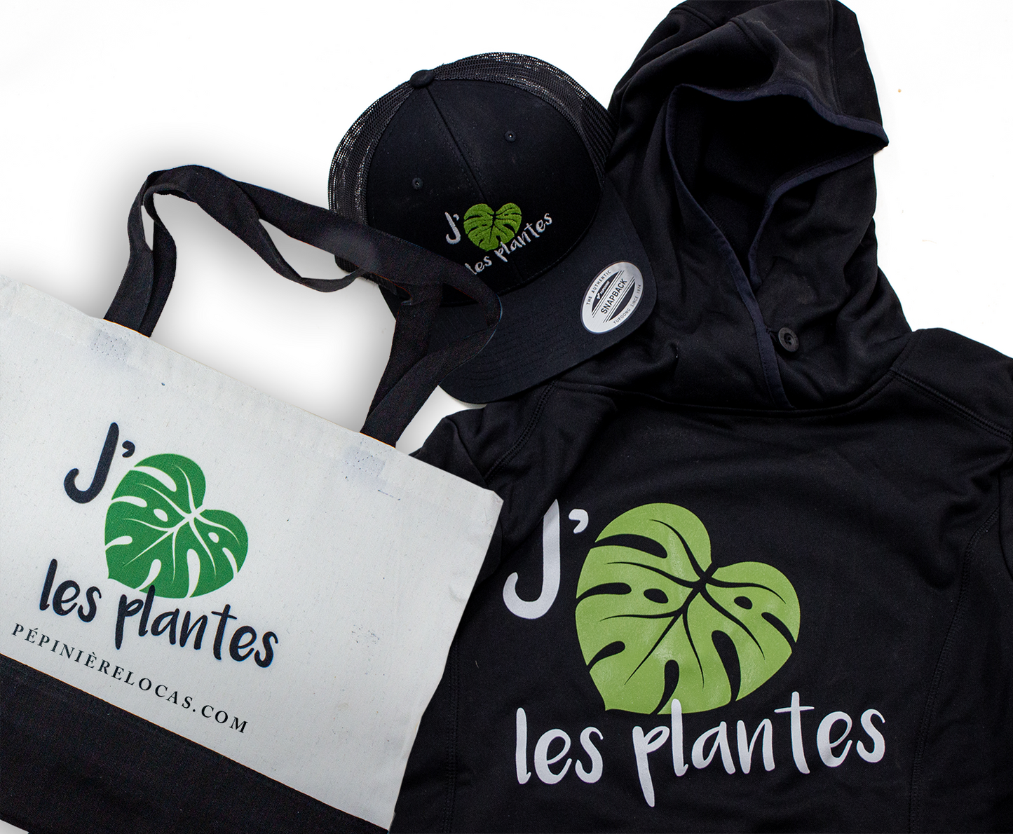 Combo "J'aime les Plantes"